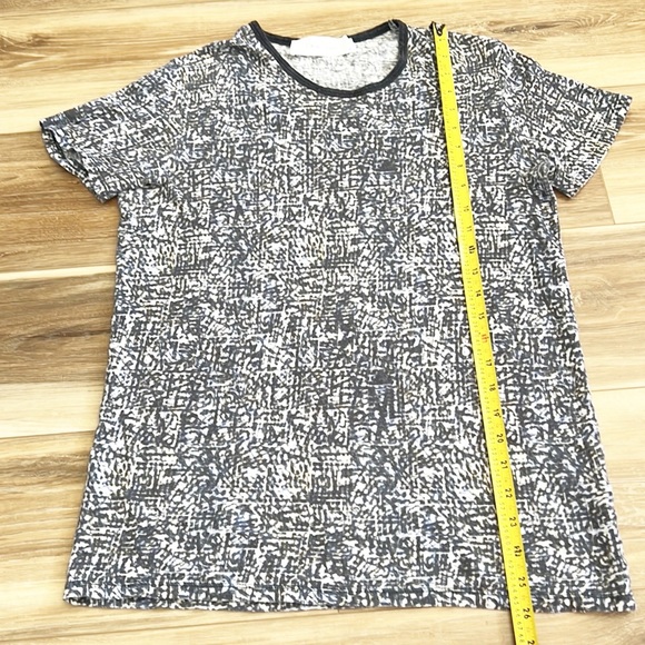 IRO LINEN SHORT SLEEVE TEE - Picture 11 of 14